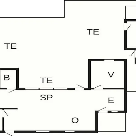 Σπίτι διακοπών 6 Person In Hejls-by Traum Hejls